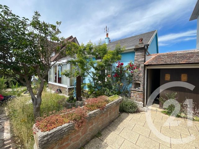 maison - DONVILLE LES BAINS - 50