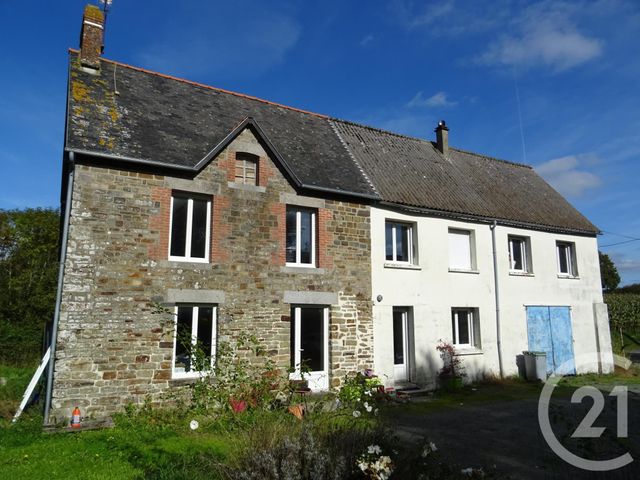 maison - ST SAUVEUR LA POMMERAYE - 50