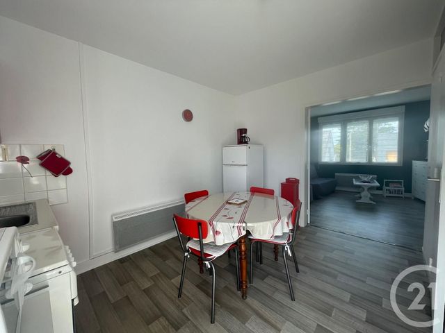 appartement - JULLOUVILLE - 50