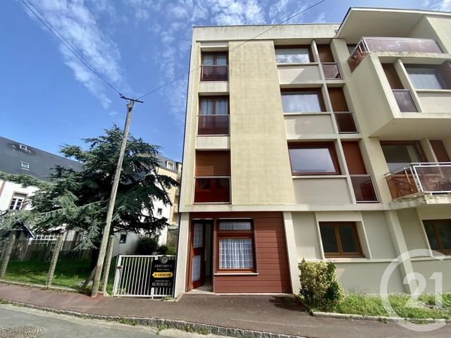 Studio à vendre - 1 pièce - 15.0 m2 - GRANVILLE - 50 - BASSE-NORMANDIE - Century 21 Royer Immo