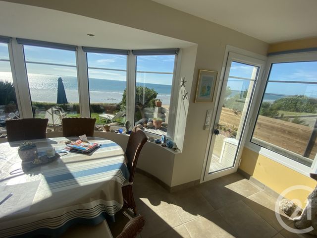 maison à vendre - 6 pièces - 120.0 m2 - BREHAL - 50 - BASSE-NORMANDIE - Century 21 Royer Immo