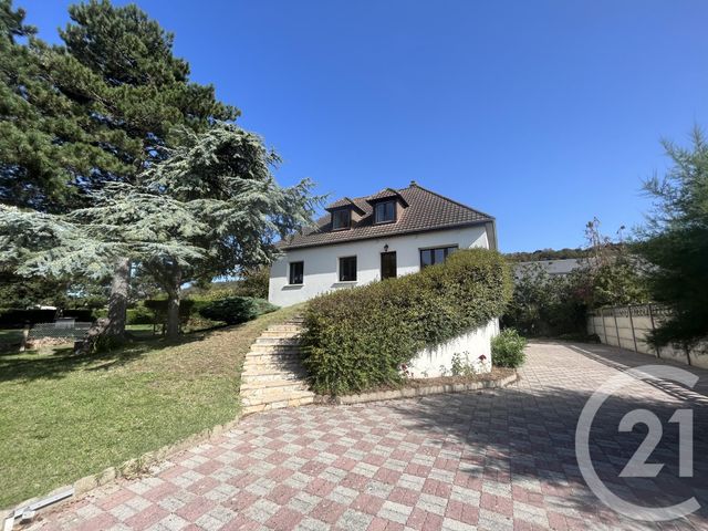 maison à louer - 5 pièces - 109.2 m2 - JULLOUVILLE - 50 - BASSE-NORMANDIE - Century 21 Royer Immo