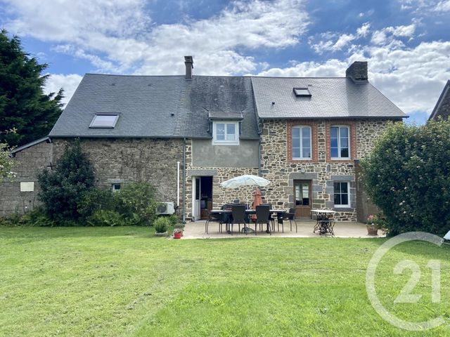 Maison à vendre CHAMPEAUX
