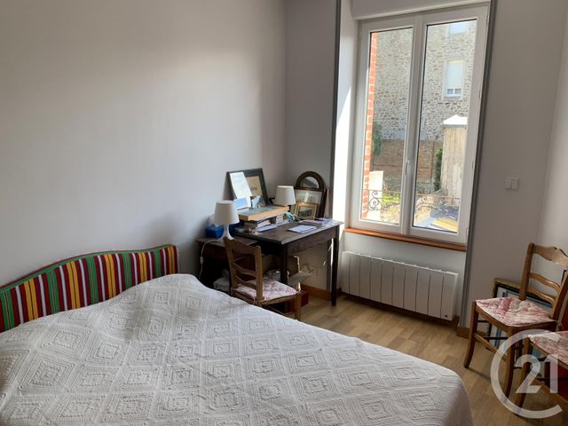 Appartement F3 à vendre - 3 pièces - 42.2 m2 - GRANVILLE - 50 - BASSE-NORMANDIE - Century 21 Royer Immo