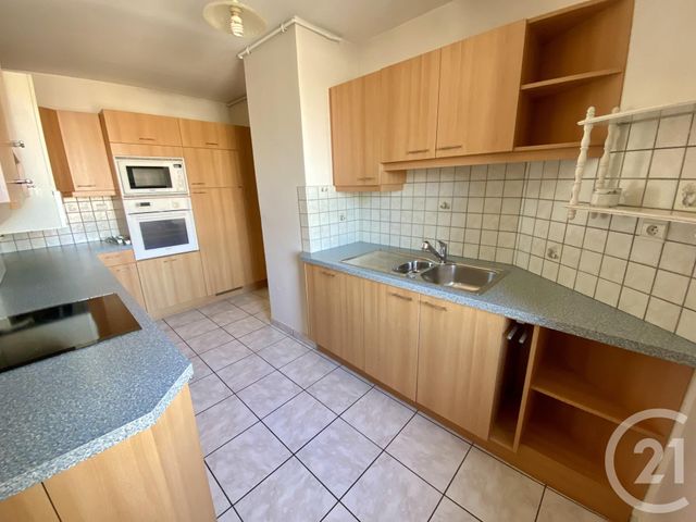 Afficher la photo en grand Appartement F3 à vendre - 3 pièces - 95.51 m2 - GRANVILLE - 50 - BASSE-NORMANDIE - Century 21 Royer Immo