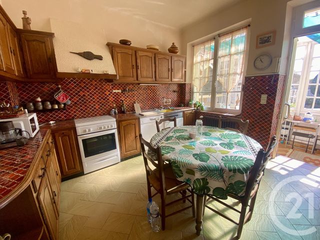 Afficher la photo en grand maison à vendre - 10 pièces - 165.0 m2 - GRANVILLE - 50 - BASSE-NORMANDIE - Century 21 Royer Immo