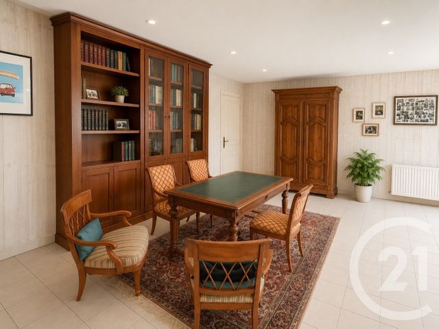 maison à vendre - 12 pièces - 480.0 m2 - YQUELON - 50 - BASSE-NORMANDIE - Century 21 Royer Immo