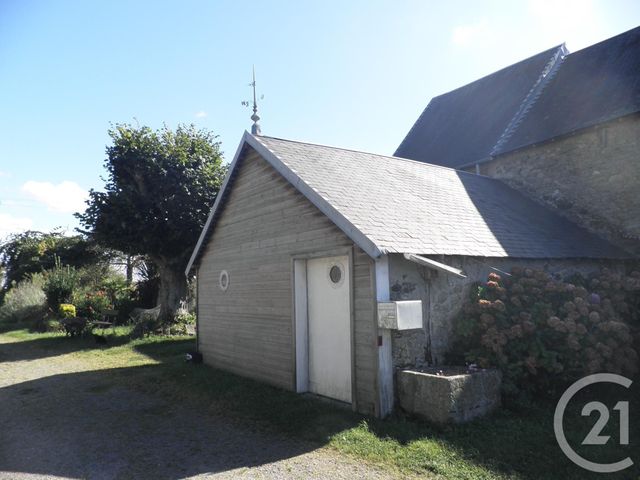 maison à vendre - 4 pièces - 118.0 m2 - LONGUEVILLE - 50 - BASSE-NORMANDIE - Century 21 Royer Immo