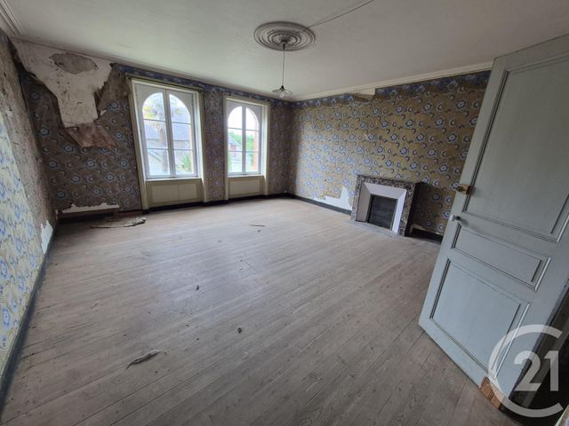 maison à vendre - 4 pièces - 118.0 m2 - LONGUEVILLE - 50 - BASSE-NORMANDIE - Century 21 Royer Immo