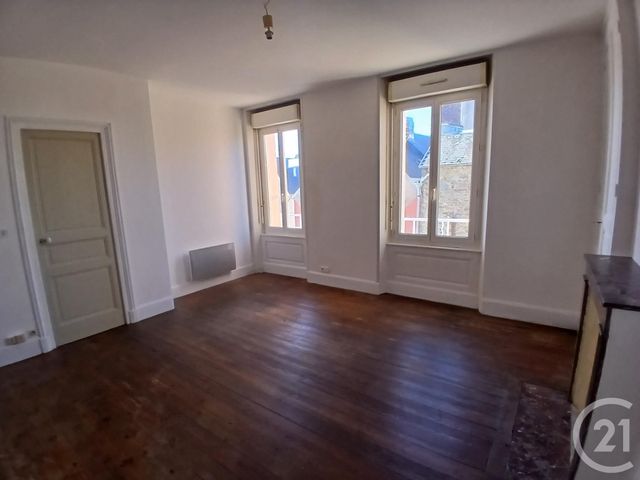 Appartement F2 à vendre - 2 pièces - 47.9 m2 - GRANVILLE - 50 - BASSE-NORMANDIE - Century 21 Royer Immo
