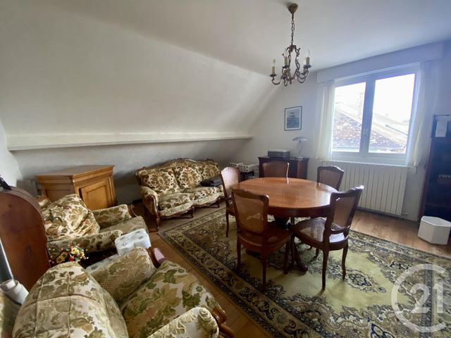 maison à vendre - 5 pièces - 126.7 m2 - DONVILLE LES BAINS - 50 - BASSE-NORMANDIE - Century 21 Royer Immo