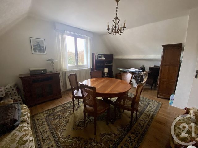 maison à vendre - 5 pièces - 126.7 m2 - DONVILLE LES BAINS - 50 - BASSE-NORMANDIE - Century 21 Royer Immo