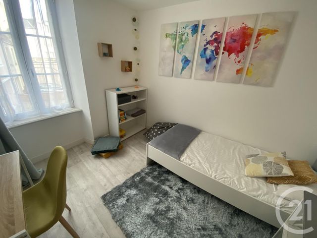 Appartement F3 à vendre - 3 pièces - 63.8 m2 - GRANVILLE - 50 - BASSE-NORMANDIE - Century 21 Royer Immo