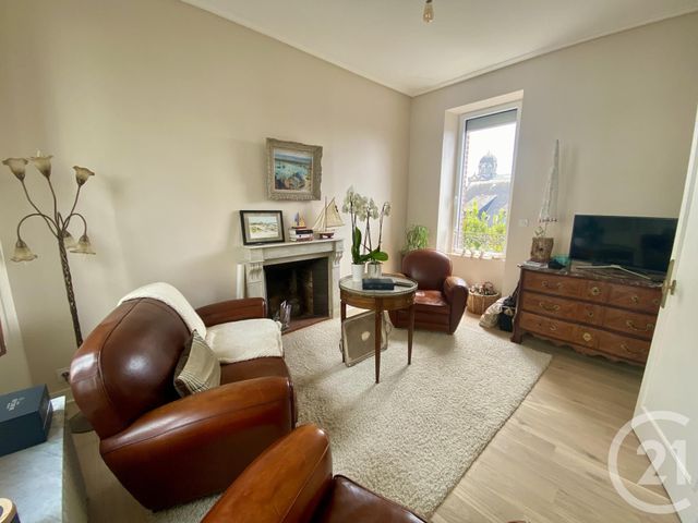 maison à vendre - 7 pièces - 130.0 m2 - GRANVILLE - 50 - BASSE-NORMANDIE - Century 21 Royer Immo