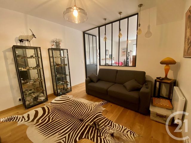 Appartement F6 à vendre - 6 pièces - 140.96 m2 - GRANVILLE - 50 - BASSE-NORMANDIE - Century 21 Royer Immo