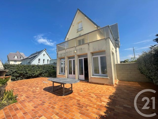 maison à vendre - 5 pièces - 145.0 m2 - JULLOUVILLE - 50 - BASSE-NORMANDIE - Century 21 Royer Immo