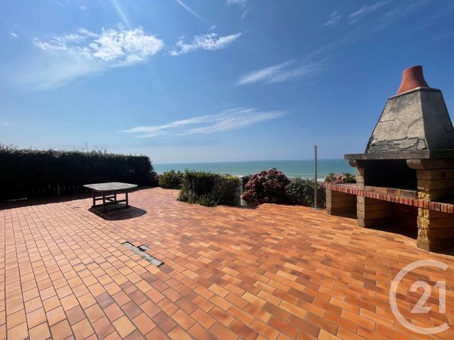 maison à vendre - 5 pièces - 145.0 m2 - JULLOUVILLE - 50 - BASSE-NORMANDIE - Century 21 Royer Immo