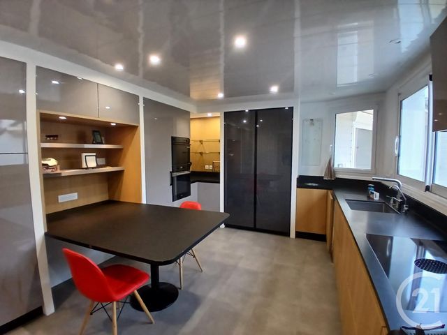 maison à vendre - 7 pièces - 300.0 m2 - GRANVILLE - 50 - BASSE-NORMANDIE - Century 21 Royer Immo