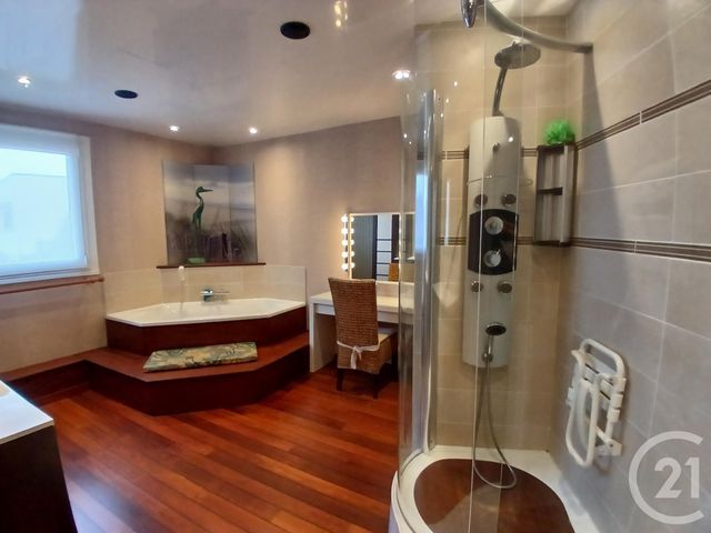 maison à vendre - 7 pièces - 300.0 m2 - GRANVILLE - 50 - BASSE-NORMANDIE - Century 21 Royer Immo