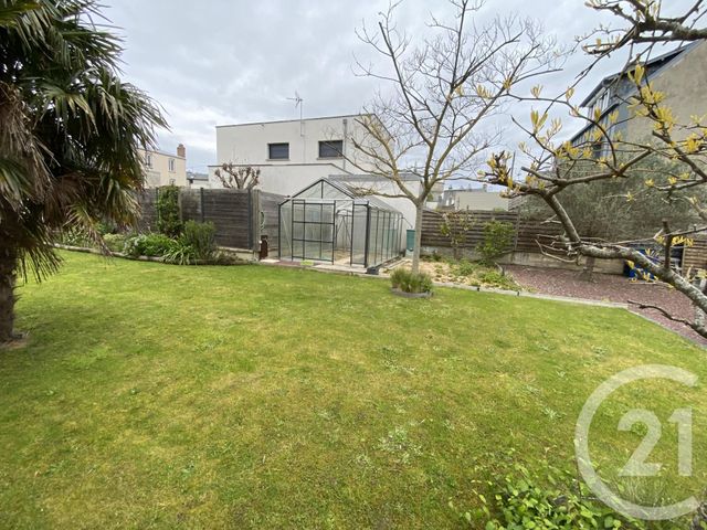 maison à vendre - 7 pièces - 300.0 m2 - GRANVILLE - 50 - BASSE-NORMANDIE - Century 21 Royer Immo