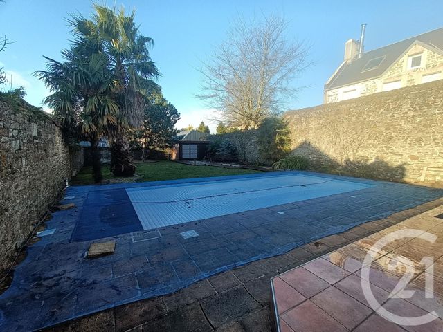 maison à vendre - 5 pièces - 149.0 m2 - GRANVILLE - 50 - BASSE-NORMANDIE - Century 21 Royer Immo