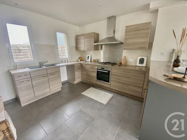 maison à vendre - 4 pièces - 142.0 m2 - GRANVILLE - 50 - BASSE-NORMANDIE - Century 21 Royer Immo