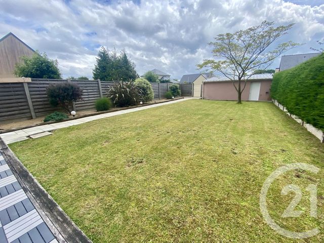 maison à vendre - 4 pièces - 142.0 m2 - GRANVILLE - 50 - BASSE-NORMANDIE - Century 21 Royer Immo