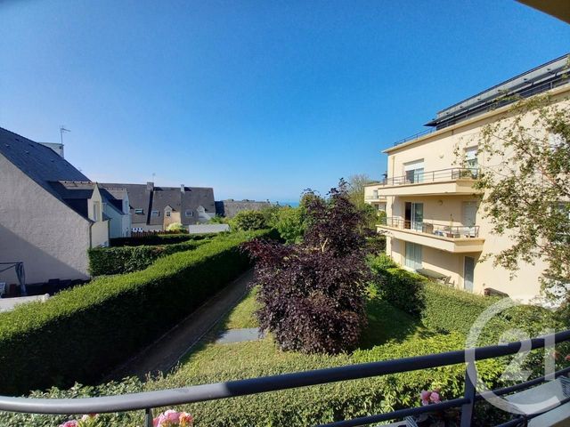 Appartement F4 à vendre - 4 pièces - 83.6 m2 - GRANVILLE - 50 - BASSE-NORMANDIE - Century 21 Royer Immo