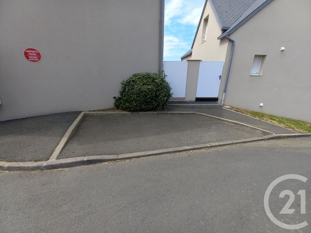 parking à louer - 15.0 m2 - DONVILLE LES BAINS - 50 - BASSE-NORMANDIE - Century 21 Royer Immo