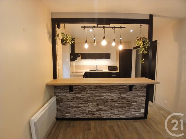 Appartement F3 à vendre - 6 pièces - 94.0 m2 - GRANVILLE - 50 - BASSE-NORMANDIE - Century 21 Royer Immo