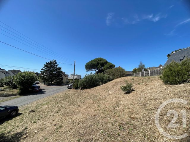 terrain à vendre - 428.0 m2 - BREHAL - 50 - BASSE-NORMANDIE - Century 21 Royer Immo