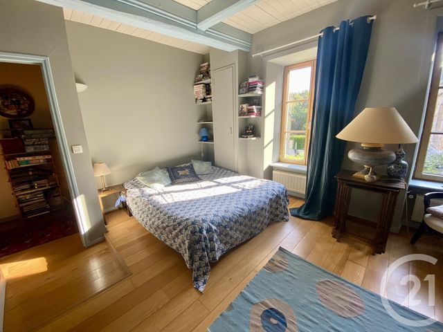 maison à vendre - 8 pièces - 210.0 m2 - ST PIERRE LANGERS - 50 - BASSE-NORMANDIE - Century 21 Royer Immo