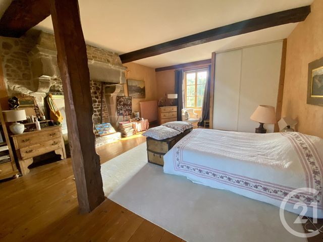 maison à vendre - 8 pièces - 210.0 m2 - ST PIERRE LANGERS - 50 - BASSE-NORMANDIE - Century 21 Royer Immo