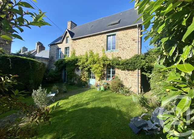 maison à vendre - 8 pièces - 210.0 m2 - ST PIERRE LANGERS - 50 - BASSE-NORMANDIE - Century 21 Royer Immo