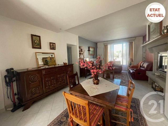 maison à vendre - 6 pièces - 135.0 m2 - CAROLLES - 50 - BASSE-NORMANDIE - Century 21 Royer Immo