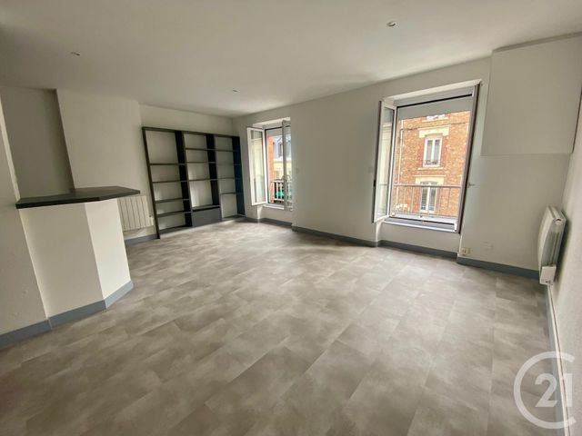 Appartement F3 à louer GRANVILLE