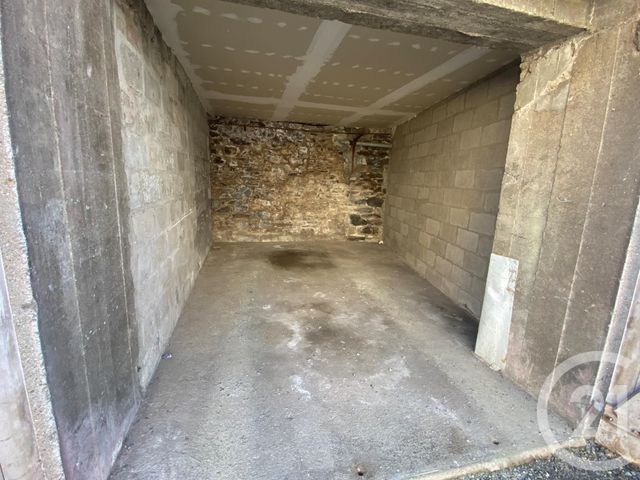 Afficher la photo en grand parking à vendre - 16.0 m2 - GRANVILLE - 50 - BASSE-NORMANDIE - Century 21 Royer Immo