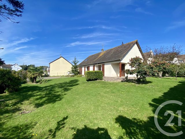 maison à vendre - 4 pièces - 91.24 m2 - ST PAIR SUR MER - 50 - BASSE-NORMANDIE - Century 21 Royer Immo