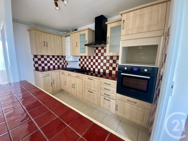 Afficher la photo en grand Appartement F2 bis à vendre - 3 pièces - 52.41 m2 - GRANVILLE - 50 - BASSE-NORMANDIE - Century 21 Royer Immo