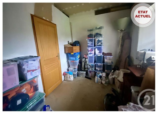 Afficher la photo en grand maison à vendre - 9 pièces - 203.51 m2 - ST SAUVEUR LA POMMERAYE - 50 - BASSE-NORMANDIE - Century 21 Royer Immo