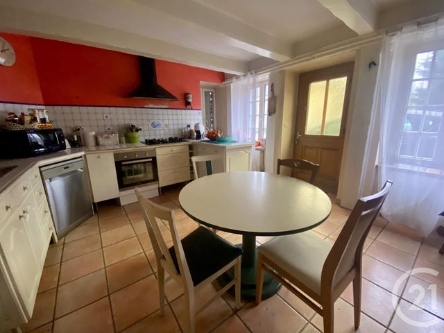 Afficher la photo en grand maison à vendre - 9 pièces - 203.51 m2 - ST SAUVEUR LA POMMERAYE - 50 - BASSE-NORMANDIE - Century 21 Royer Immo