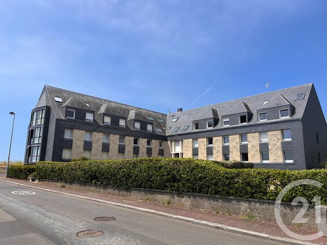Appartement F3 à vendre - 3 pièces - 49.52 m2 - GRANVILLE - 50 - BASSE-NORMANDIE - Century 21 Royer Immo