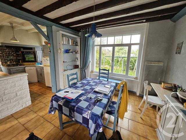 maison à vendre - 3 pièces - 70.0 m2 - DONVILLE LES BAINS - 50 - BASSE-NORMANDIE - Century 21 Royer Immo