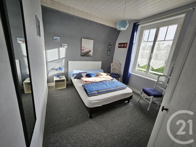 maison à vendre - 3 pièces - 70.0 m2 - DONVILLE LES BAINS - 50 - BASSE-NORMANDIE - Century 21 Royer Immo