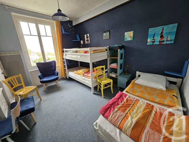 maison à vendre - 3 pièces - 70.0 m2 - DONVILLE LES BAINS - 50 - BASSE-NORMANDIE - Century 21 Royer Immo