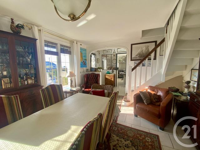 maison à vendre - 5 pièces - 125.0 m2 - ST PAIR SUR MER - 50 - BASSE-NORMANDIE - Century 21 Royer Immo