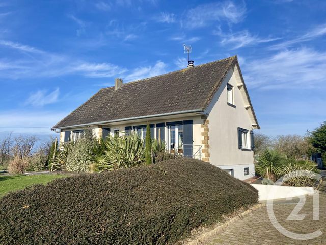 maison à vendre - 5 pièces - 125.0 m2 - ST PAIR SUR MER - 50 - BASSE-NORMANDIE - Century 21 Royer Immo