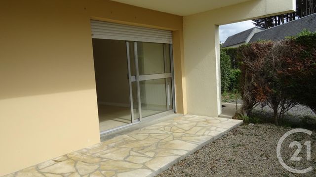 Appartement F2 à louer - 2 pièces - 35.0 m2 - ST PAIR SUR MER - 50 - BASSE-NORMANDIE - Century 21 Royer Immo