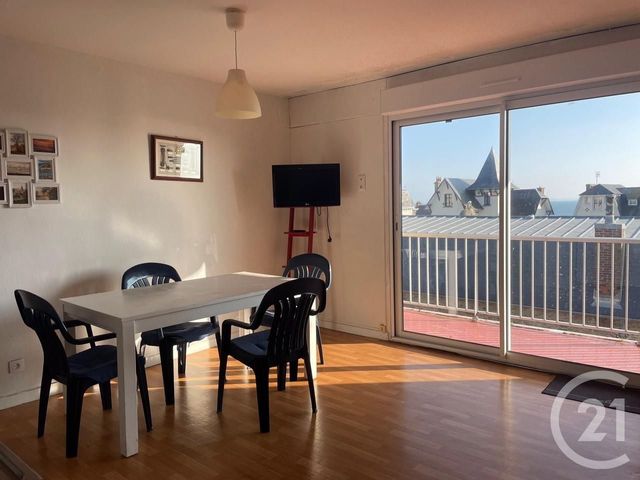 Appartement Studio à vendre - 1 pièce - 32.75 m2 - GRANVILLE - 50 - BASSE-NORMANDIE - Century 21 Royer Immo