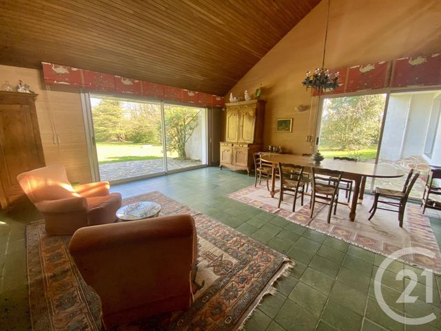 maison à vendre - 10 pièces - 225.0 m2 - ST PAIR SUR MER - 50 - BASSE-NORMANDIE - Century 21 Royer Immo